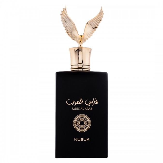 Apa de Parfum Faris Al Arab, Nusuk, Barbati - 100ml