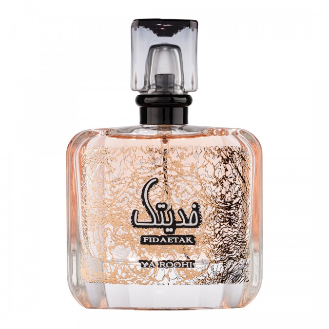 Apa de Parfum Fidaetak Ya Roohi, Ard Al Zaafaran, Femei - 100ml