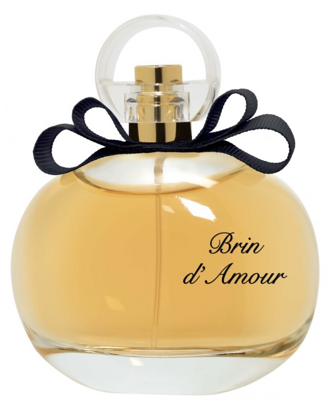 Apa de Parfum Brin Damour Gold Dina Cosmetics Femei - 100ml