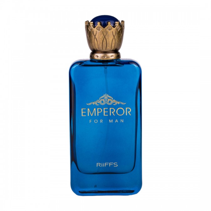 Apa de Parfum Emperor For Man Riiffs Barbati - 100ml