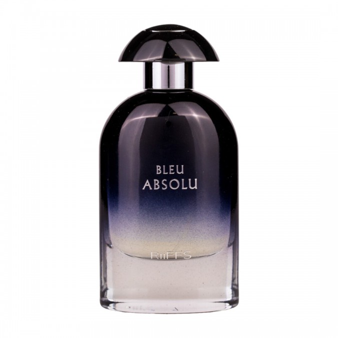 Apa de Parfum Bleu Absolu Riiffs Barbati - 100ml