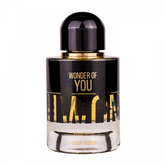 Apa de Parfum Wonder Of You, Riiffs, Barbati- 100ml