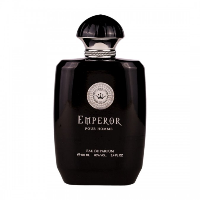 Apa de Parfum Emperor Pour Homme, Wadi Al Khaleej, Barbati - 100ml