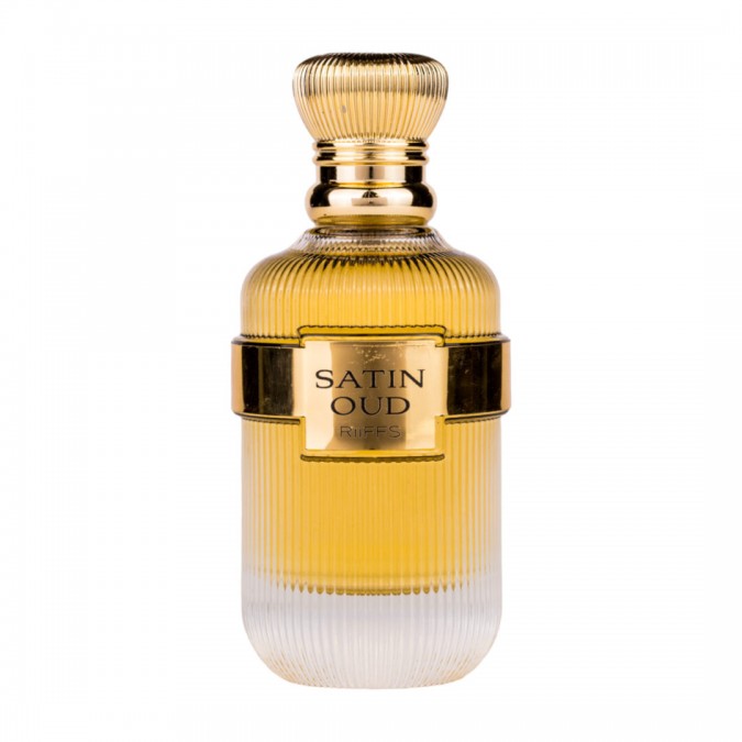 Apa de Parfum Satin Oud, Riiffs, Femei - 100ml