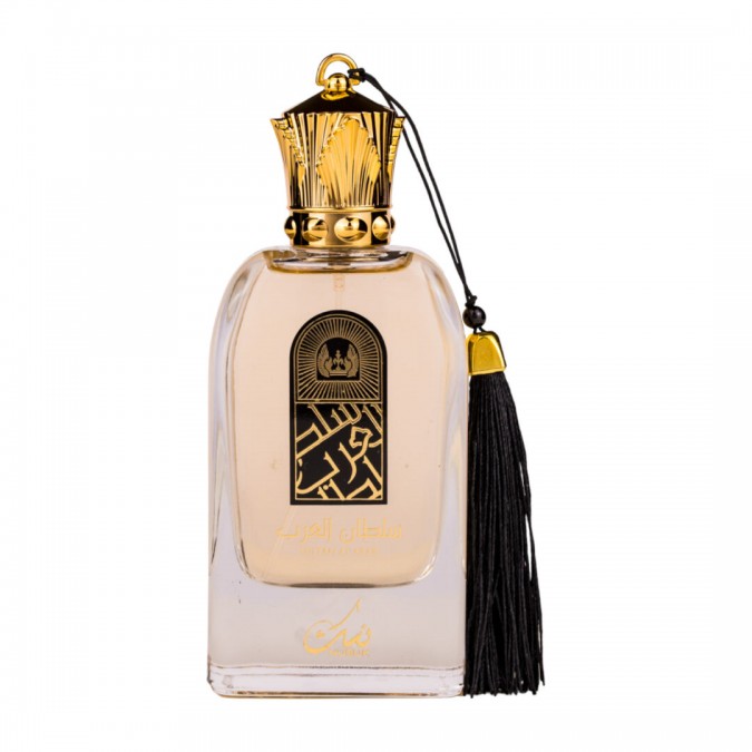 Apa de Parfum Sultan Al Arab Nusuk Barbati - 100ml