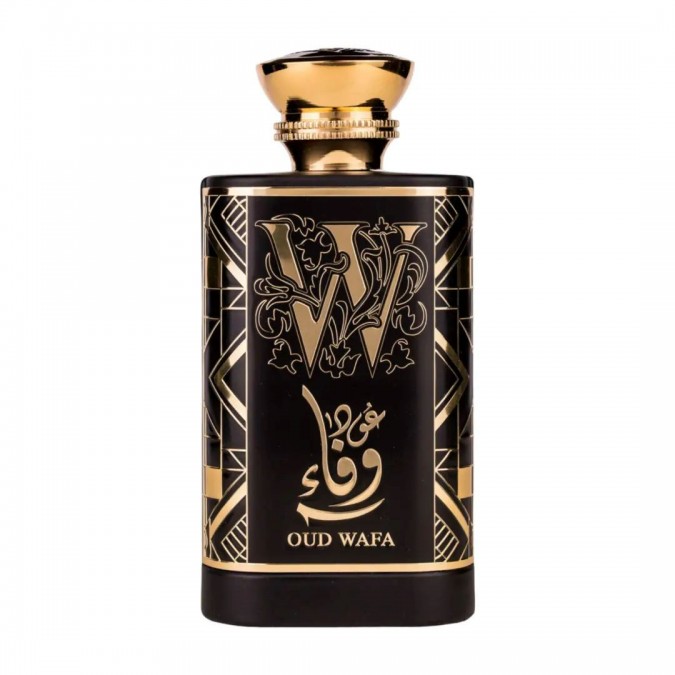 Apa de Parfum Oud Wafa Ard al Zaafaran Barbati - 100ml