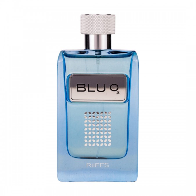 Apa de Parfum Blu O2 Riiffs Barbati - 100ml
