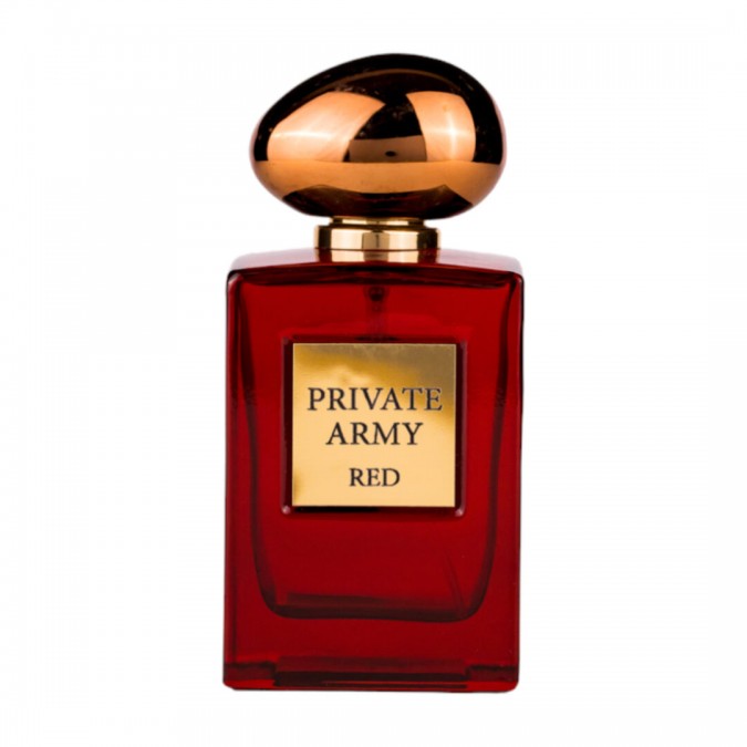Apa de Parfum Private Army, Wadi Al Khaleej, Unisex - 100ml