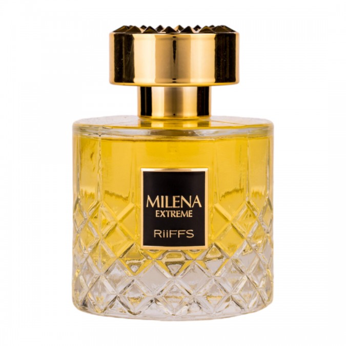 Apa de Parfum Milena Extreme Riiffs Unisex- 100ml