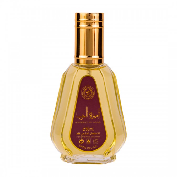 Apa de Parfum Ameerat al Arab Ard al Zaafaran Femei - 50ml