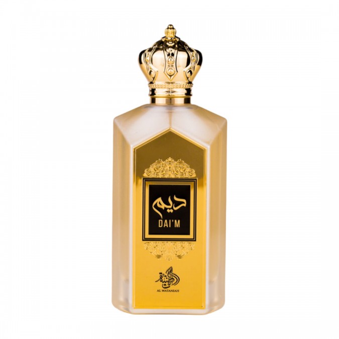 Apa de Parfum Daim Al Wataniah Femei - 100ml