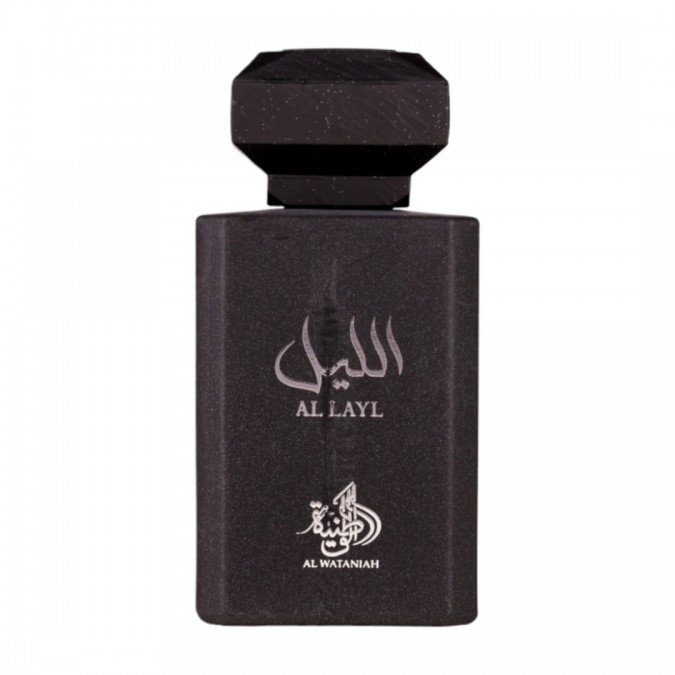 Apa de Parfum Al Layl, Al Wataniah, Barbati - 100ml