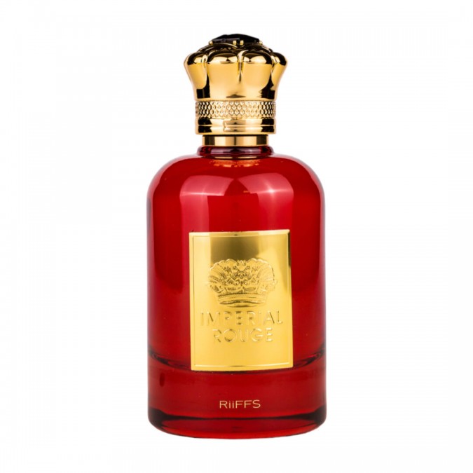 Apa de Parfum Imperial Rouge, Riiffs, Femei - 100ml