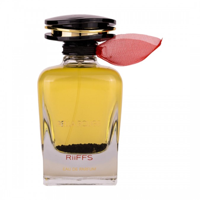 Apa de Parfum Bella Rouge  Riiffs  Femei - 100ml