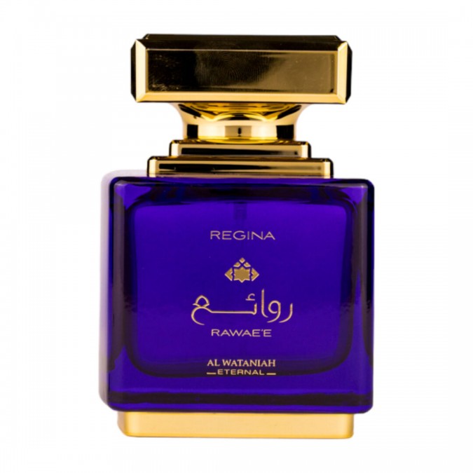 Apa de Parfum Rawaee Regina  Al Wataniah  Femei - 100ml