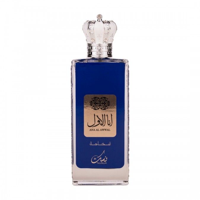Apa de Parfum Ana Al Awwal Blue Nusuk Barbati- 100ml