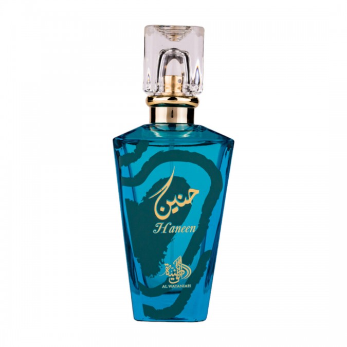 Apa de Parfum Haneen Al Wataniah Femei - 100ml