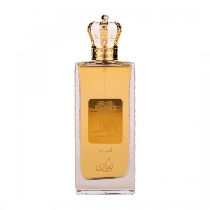 Apa de Parfum Ana Al Awwal Women Nusuk Femei - 100ml