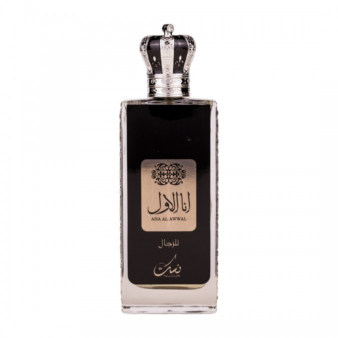 Apa de Parfum Ana Al Awwal Man, Nusuk, Barbati- 100ml