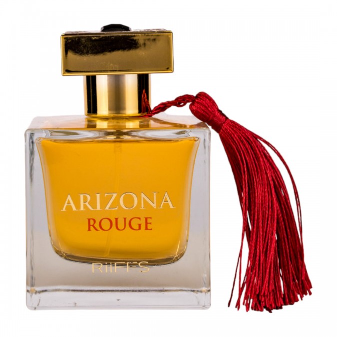 Apa de Parfum Arizona Rouge Riiffs Femei - 100ml