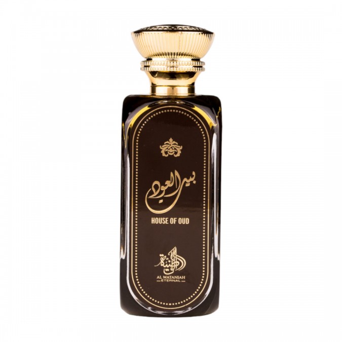 Apa de Parfum House Of Oud  Al Wataniah  Barbati - 100ml