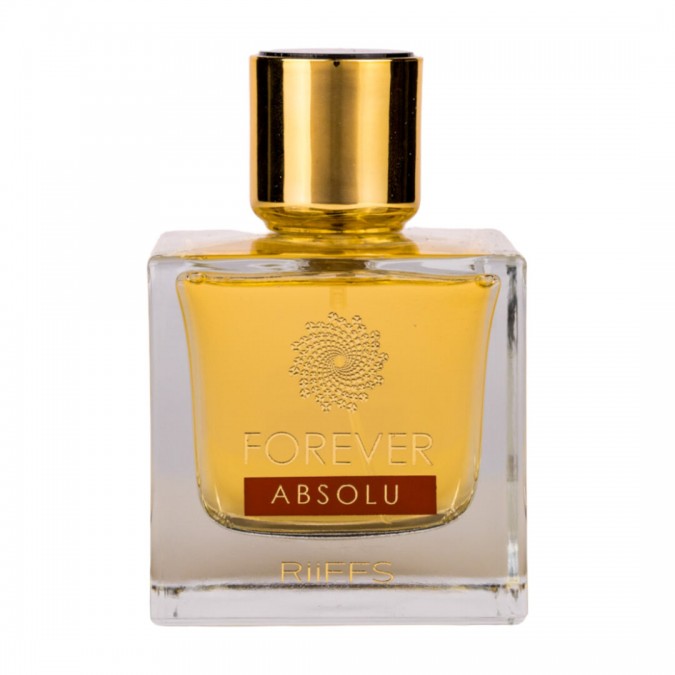 Apa de Parfum Forever Absolu  Riiffs  Unisex - 100ml