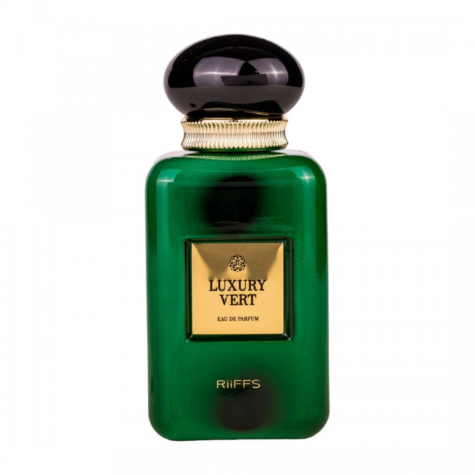 Apa de Parfum Luxury Vert  Riiffs  Unisex- 100ml