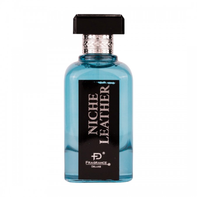 Apa De Parfum Niche Leather, Wadi Al Khaleej, Barbati - 100ml