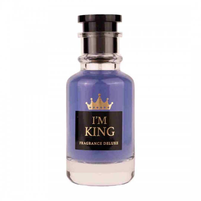 Apa De Parfum I M King, Wadi Al Khaleej, Barbati - 100ml