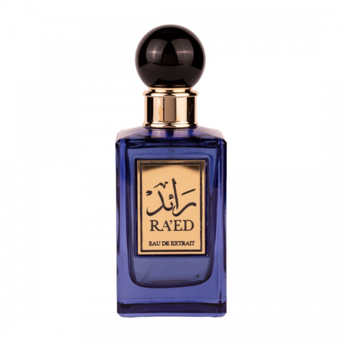 Apa De Parfum Ra'ed, Wadi Al Khaleej, Barbati - 100ml