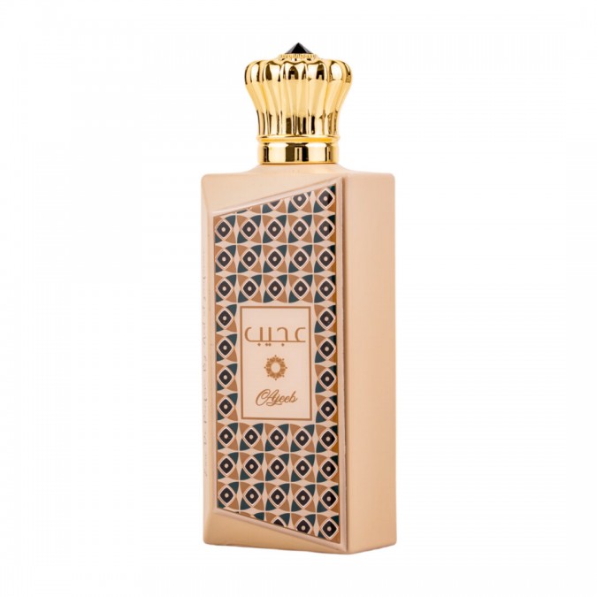 Apa de Parfum Ajeeb, Ard Al Zaafaran, Unisex - 100ml