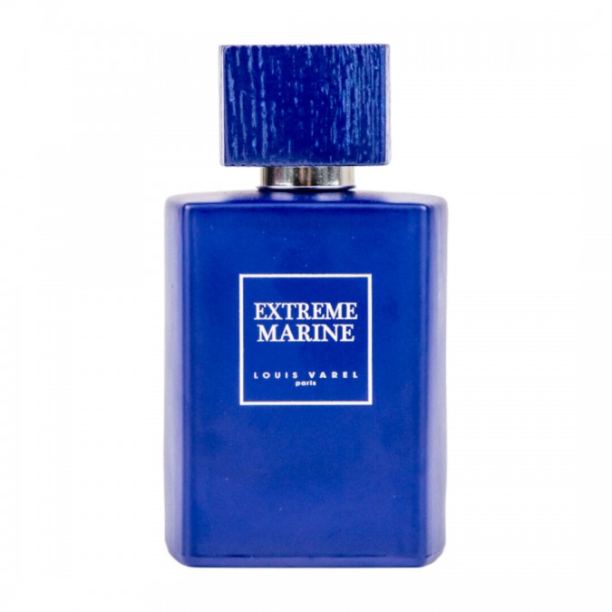 Apa de Parfum Extreme Marine, Louis Varel, Unisex - 100ml