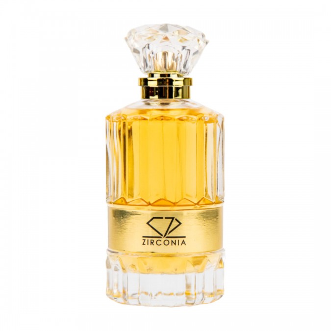 Apa de Parfum Mamlakat Al Oud Zirconia Unisex - 100ml