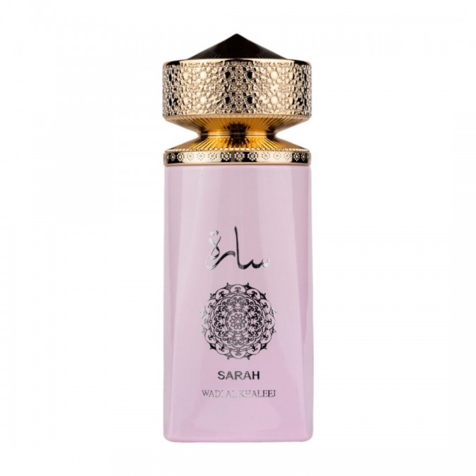 Apa de Parfum Sarah Wadi Al Khaleej Femei - 100ml