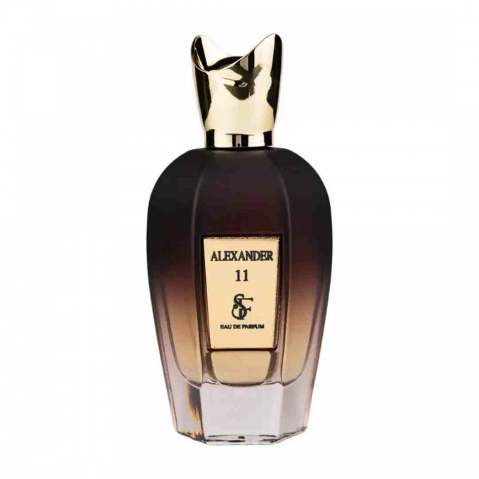 Apa de Parfum Alexander 11, Wadi Al Khaleej, Unisex - 100ml