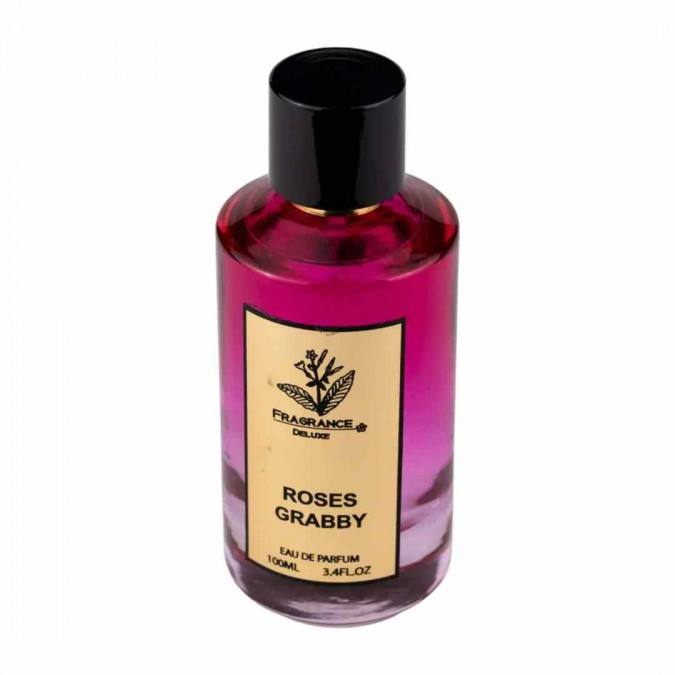 Apa de Parfum Roses Grabby, Wadi Al Khaleej, Femei - 100ml