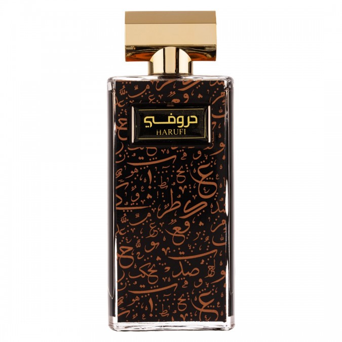 Apa de Parfum Harufi  Athoor al Alam  Barbati - 100ml