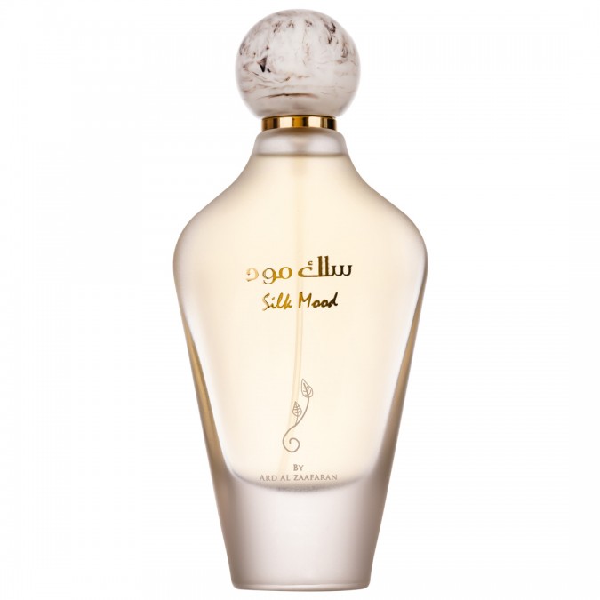 Apa de Parfum Silk Mood  Ard Al Zaafaran  Femei - 100ml