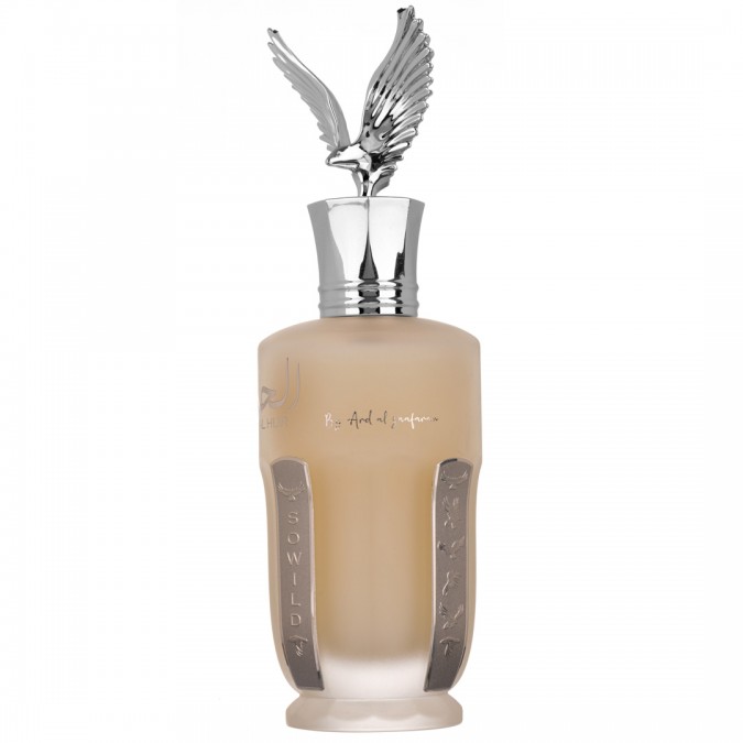 Apa de Parfum Al Hur So Wild Ard Al Zaafaran Femei - 100ml