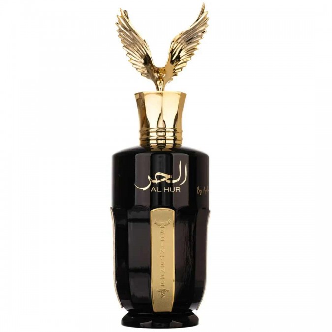 Apa de Parfum Al Hur So Intense, Ard Al Zaafaran, Barbati - 100ml