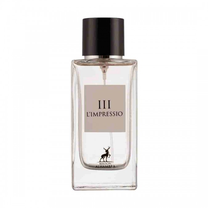 Apa de Parfum L'impressio, Maison Alhambra, Femei - 100ml