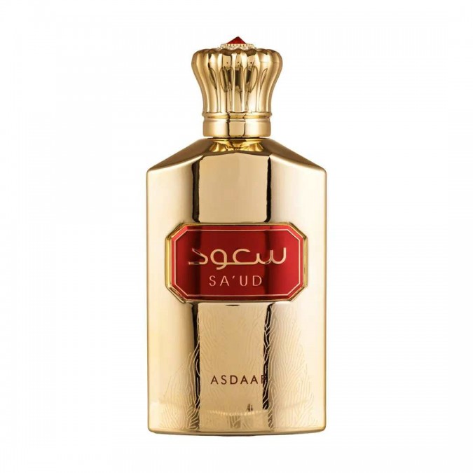 Apa de Parfum Sa\'ud Asdaaf Unisex - 100ml