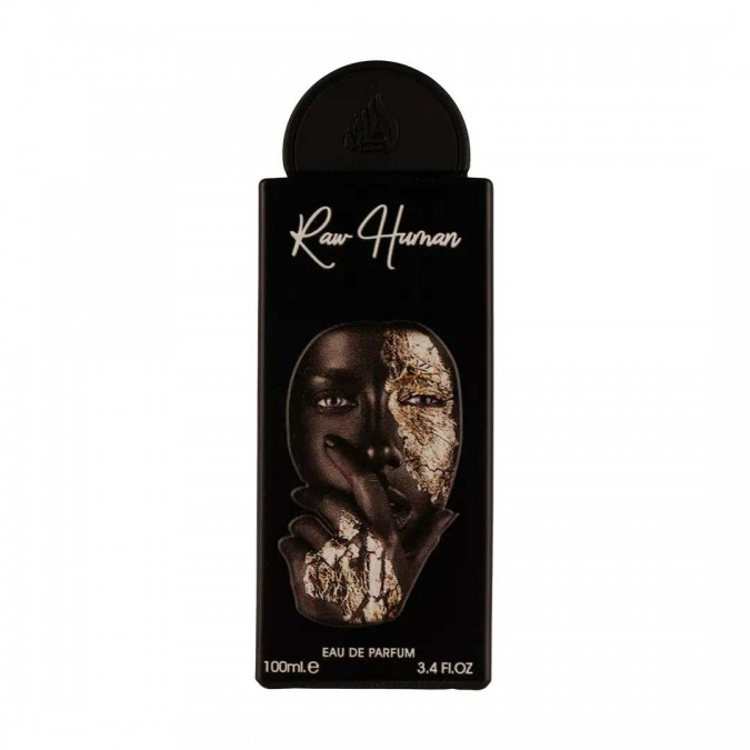 Apa de Parfum Raw Human, Lattafa, Unisex - 100ml