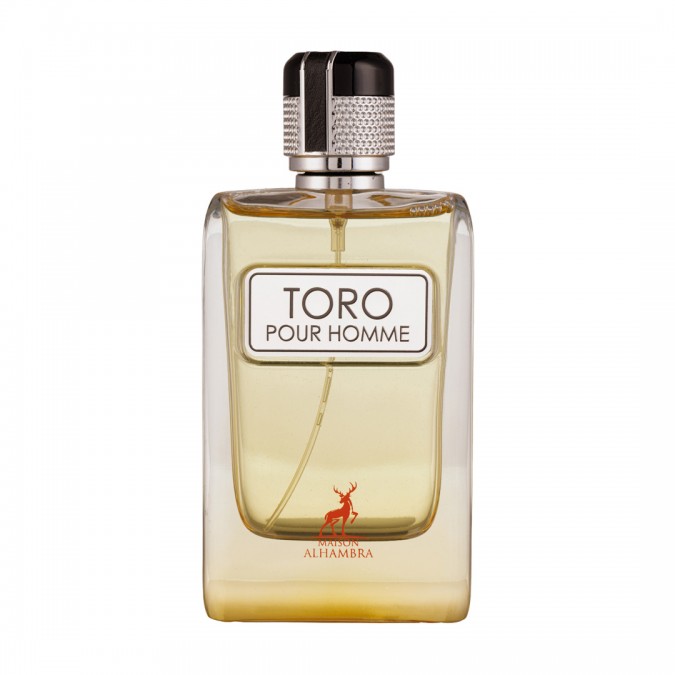 Apa de Parfum Toro, Maison Alhambra, Barbati - 100ml