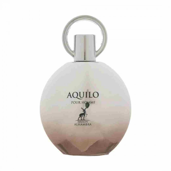 Apa de Parfum Aquilo, Maison Alhambra, Barbati - 100ml