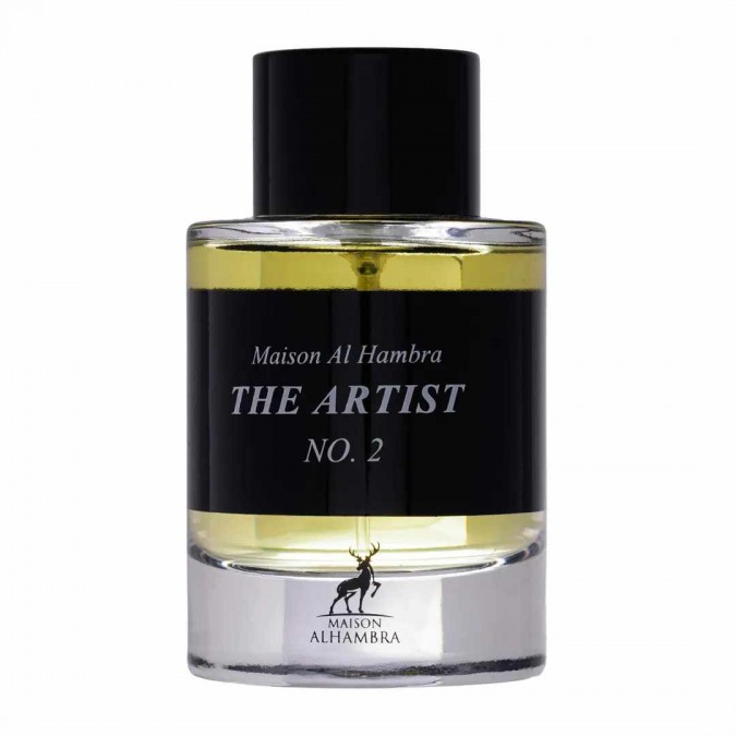 Apa de Parfum The Artist No 2, Maison Alhambra, Unisex - 100ml