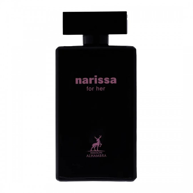 Apa de Parfum Narissa For Her, Maison Alhambra, Femei - 100ml