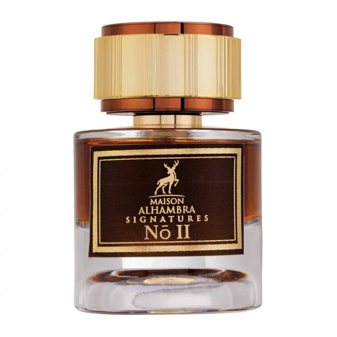 Apa de Parfum Signatures No 2, Maison Alhambra, Unisex - 50ml