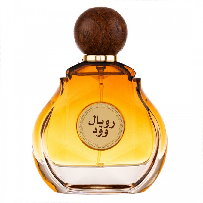 Apa de Parfum Royale Wood Athoor al Alam Barbati - 80ml