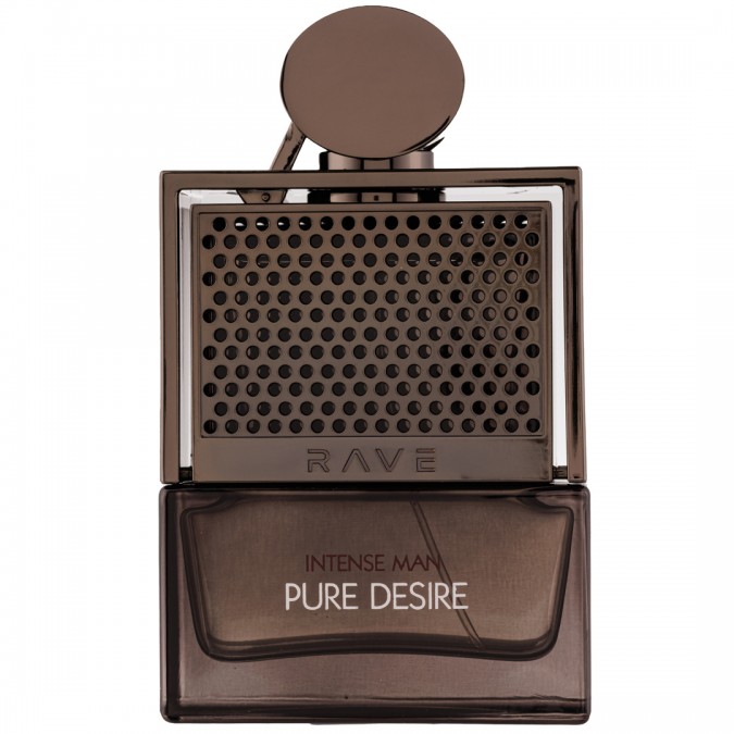 Apa de Parfum Pure Desire Intense, Rave, Barbati - 100ml